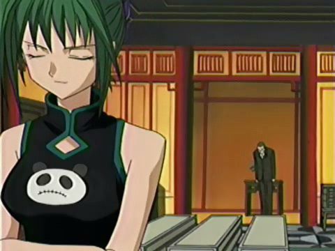 Otaku Gallery  / Anime e Manga / Shaman King / Screen Shots / Episodi / 05 - A Shaman Who is Mature for Her Age / 069.jpg